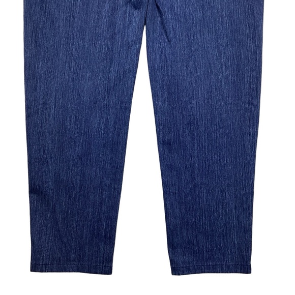 J.McLaughlin Crop Jeans Blue - Picture 7 of 11